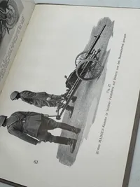 Sjælden original Madsen manual