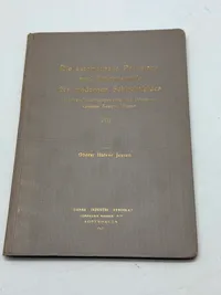 Sjælden original Madsen manual