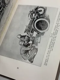 Sjælden original Madsen manual