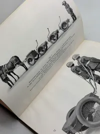 Sjælden original Madsen manual