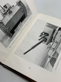 Sjælden original Madsen manual