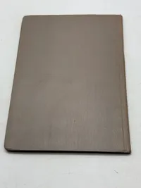 Sjælden original Madsen manual