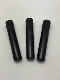 Samling olieflasker Engelske  - ww2