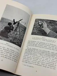 Sjælden original Madsen bog - med dedikation