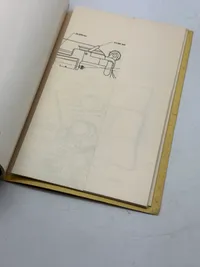 Sjælden original Madsen manual