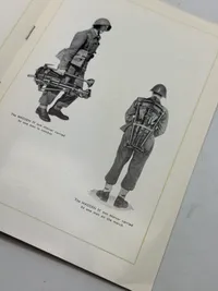 Sjælden original Madsen manual
