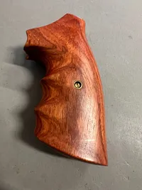 Originalt Colt revolver greb