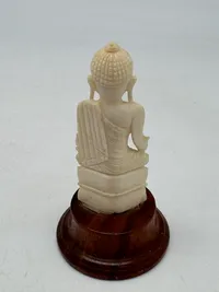 Original orintalsk buddha