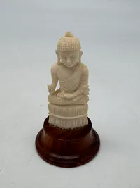 Original orintalsk buddha