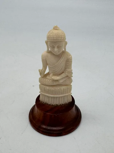 Original orintalsk buddha