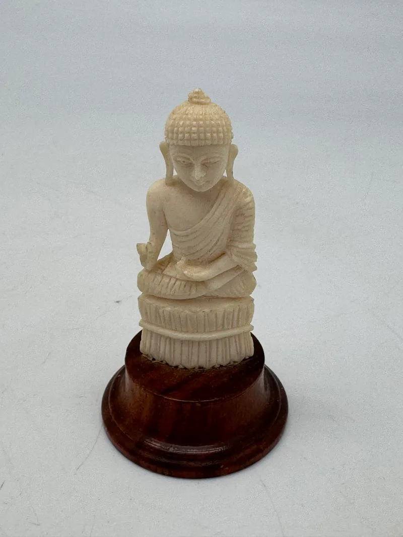 Original orintalsk buddha