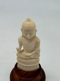 Original orintalsk buddha
