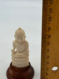 Original orintalsk buddha