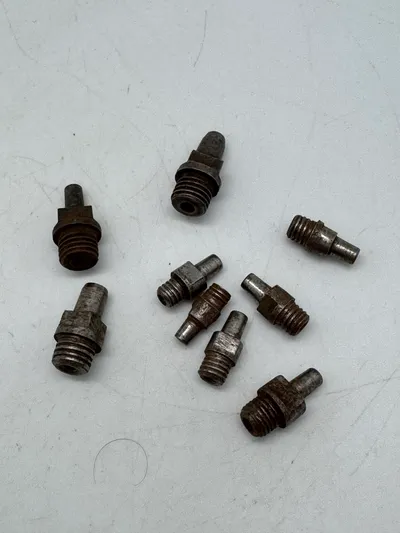 Originale Percussion cap nipples
