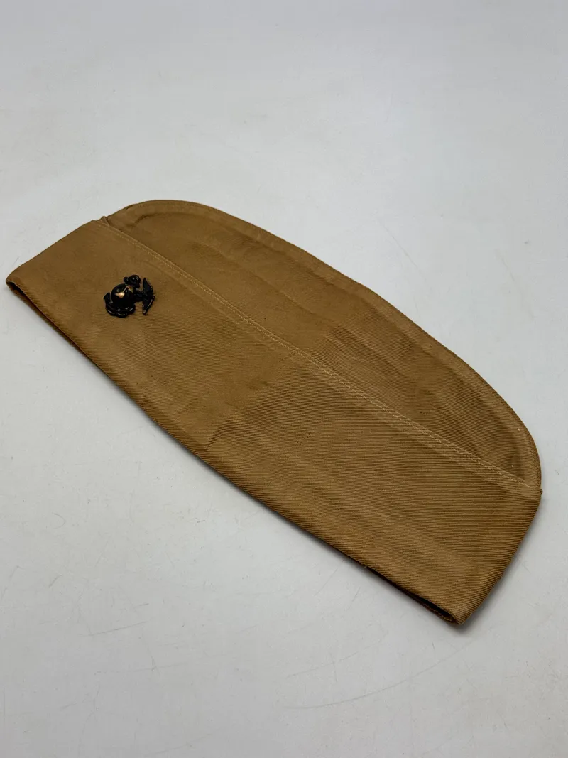 Original USMC skråhue WW2