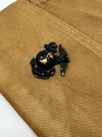 Original USMC skråhue WW2