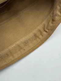 Original USMC skråhue WW2