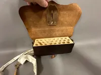 Patrontaske Reenactor