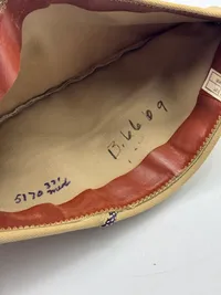 Original amerikansk skråhue WW2