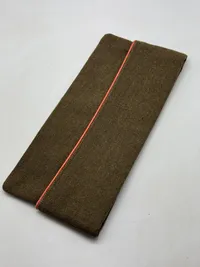 Original amerikansk skråhue WW2
