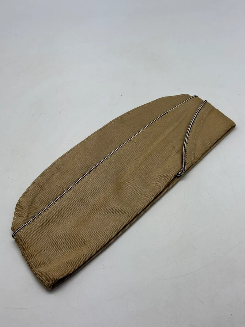 Original amerikansk skråhue WW2