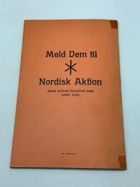Originalt hæfte - Kampen om gud - Dansk Socialistisk presse