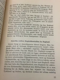 Sjældent originalt DNSAP hæfte