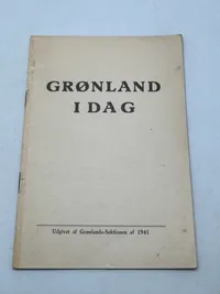 Sjældent originalt DNSAP hæfte