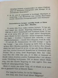 Sjældent originalt DNSAP hæfte