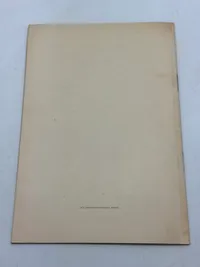 Sjældent originalt DNSAP hæfte