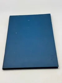 Stor samling frimærker med album