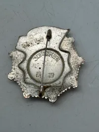 Original North Korean Order Of The Red Banner Of The Three Great Revolutions