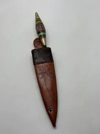 Original kniv fra de Canariske øer