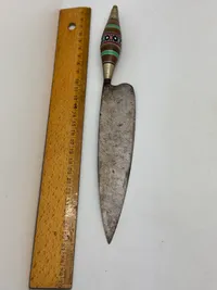 Original kniv fra de Canariske øer