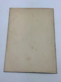 Ekstremt sjældent original hvervebrocure til Frikorps Danmark - Kendes kun i få eksemplarer