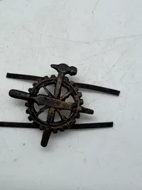 Originale M23 mærker