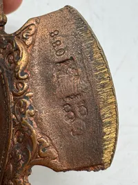 Original reservedel til Dansk kårde