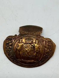 Original reservedel til Dansk kårde