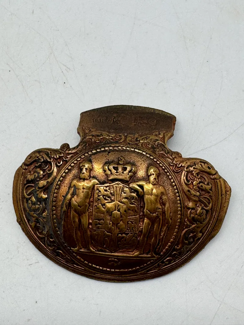 Original reservedel til Dansk kårde