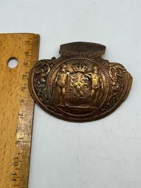 Original reservedel til Dansk kårde
