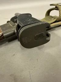 Original mint M/62 skyttegravskniv