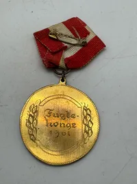 Fuglekonge medalje