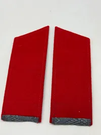 Originale USSR 1 Pair  Marschall CCCP Winter Shoulder Boards