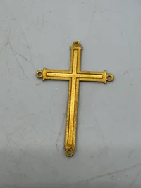 Originalt Kors for feltpræst i Den Danske brigade i Sverige WW2