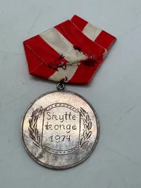Skyttekonge medalje