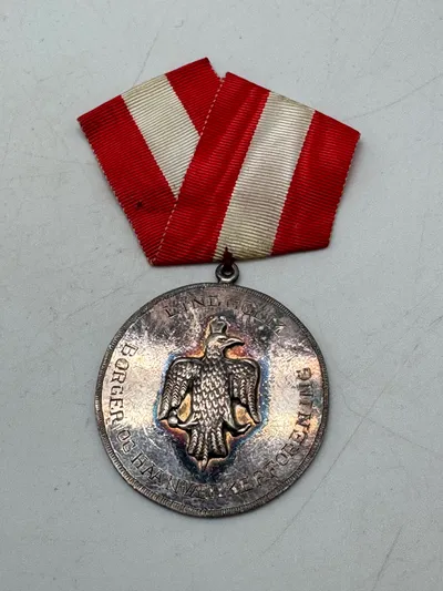 Skyttekonge medalje