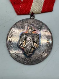 Skyttekonge medalje