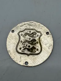 Originalt skjold til frihedskæmper armbind