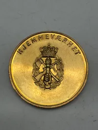 Original HJV skyde medalje LMG