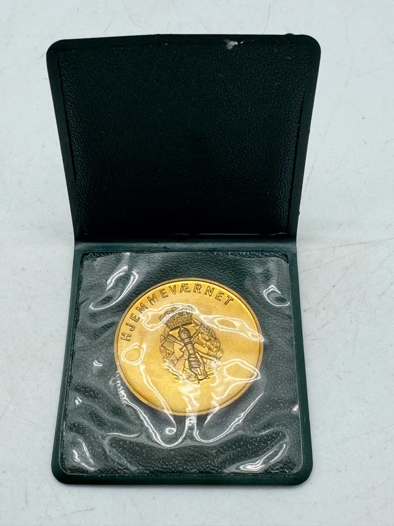Original HJV skyde medalje LMG